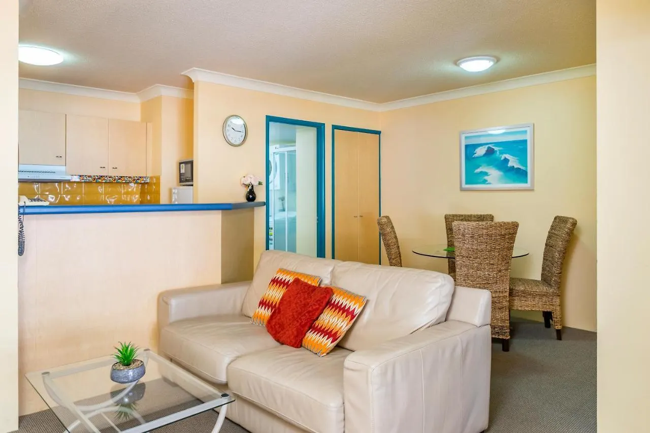 Aruba Sands Resort Broadbeach