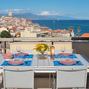 High Standing With Incredible Old And Sea Views France