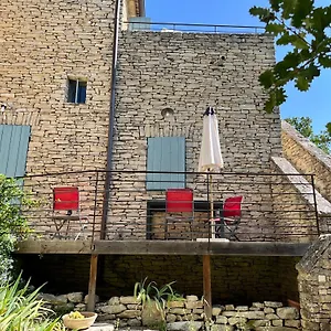 Bastide Au Coeur Du Luberon France