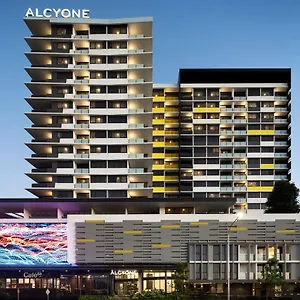 Aparthotel Alcyone Residences, Brisbane
