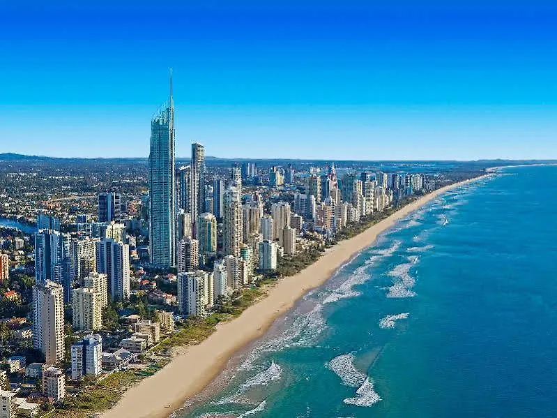 Aruba Sands Resort Broadbeach