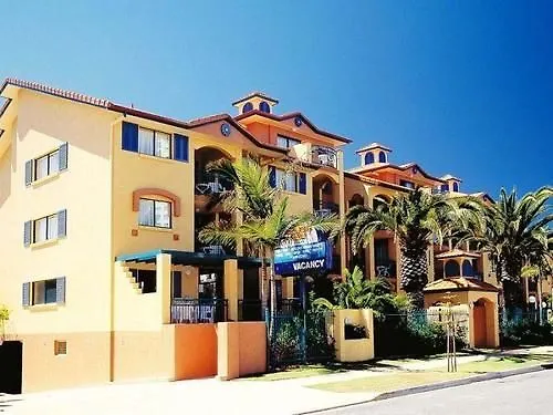 ****  Aruba Sands Resort Broadbeach Australia