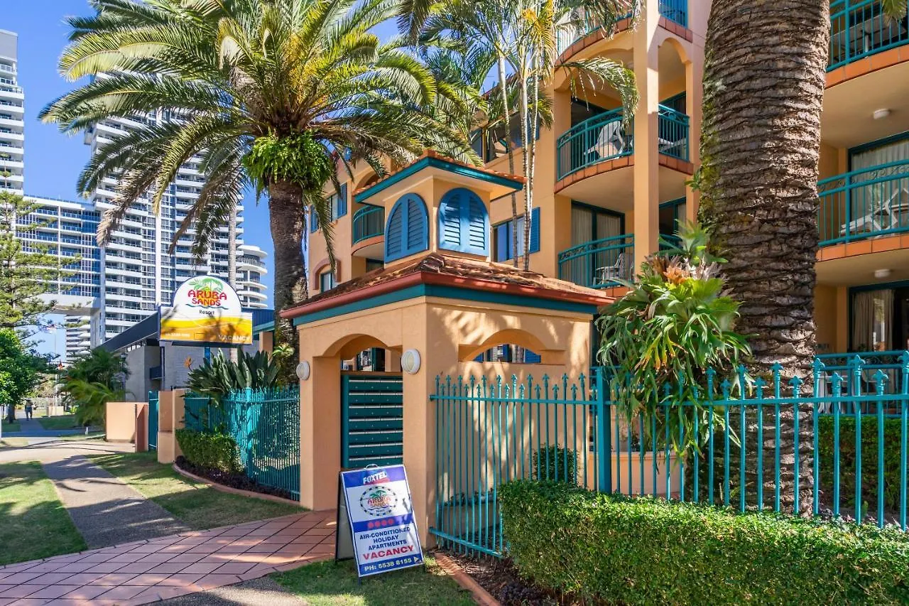 Aruba Sands Resort Broadbeach