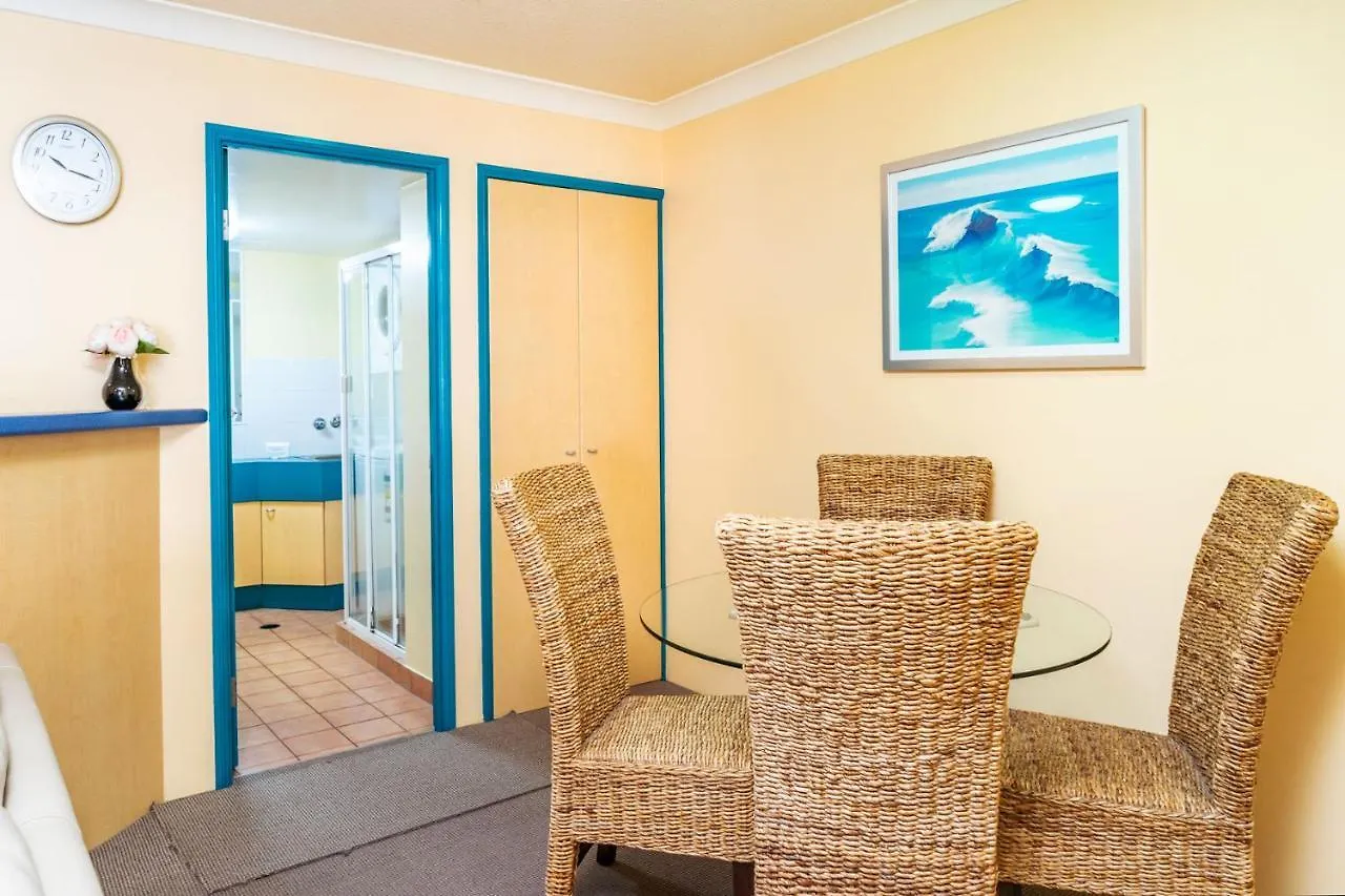 Aruba Sands Resort Broadbeach 4*,