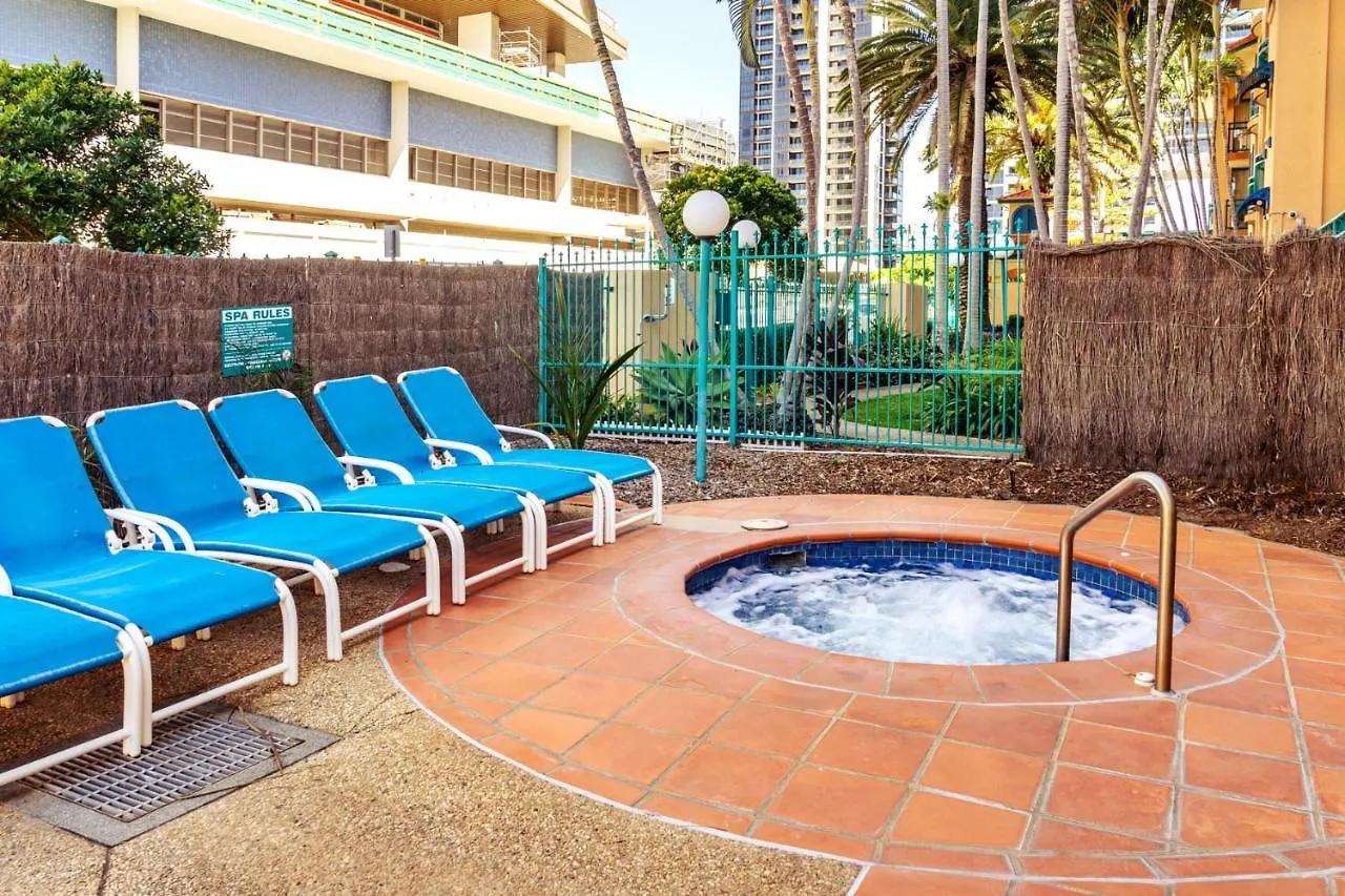 Aruba Sands Resort Broadbeach