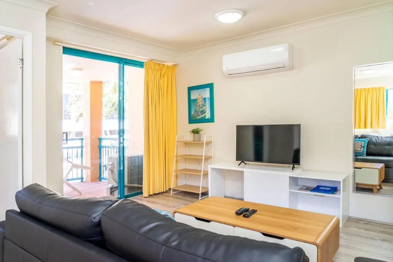 Aruba Sands Resort Broadbeach
