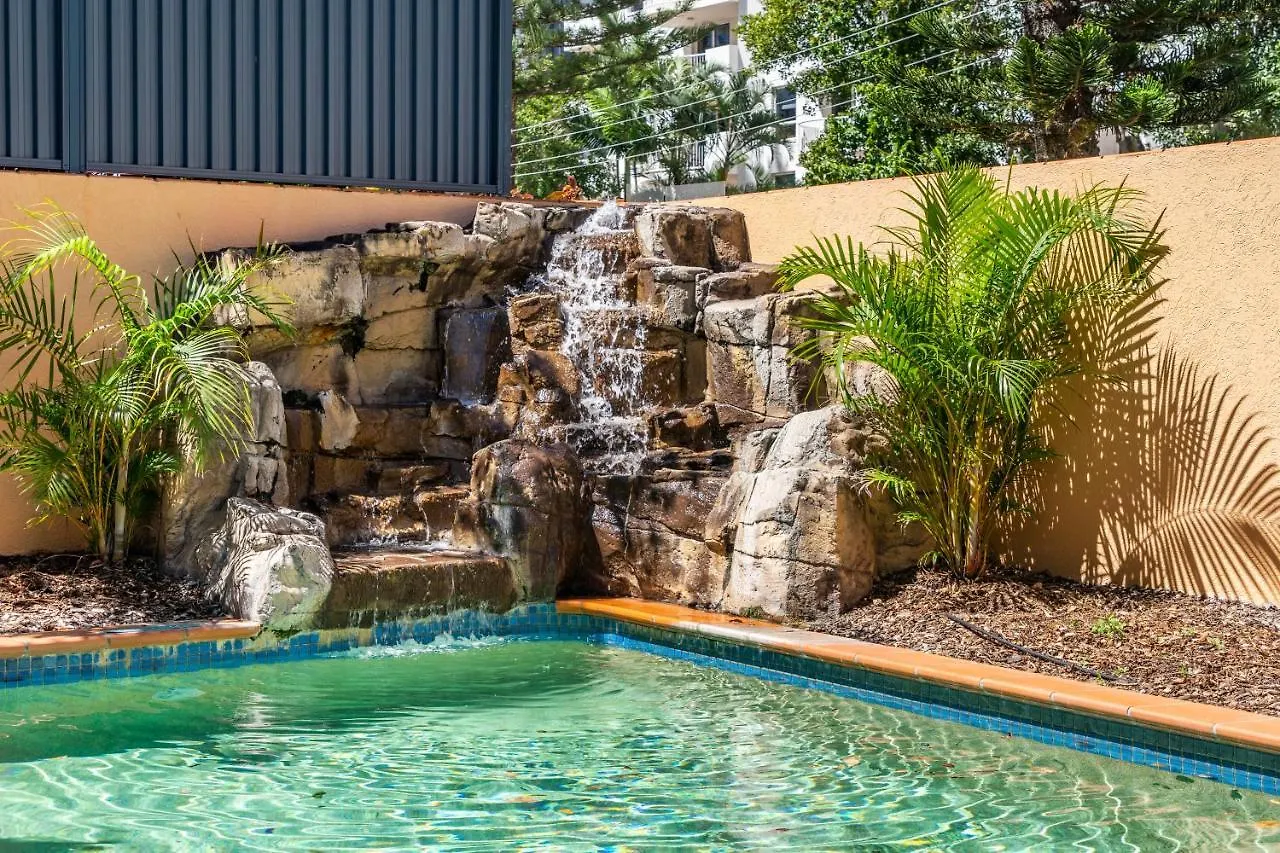Aruba Sands Resort Broadbeach