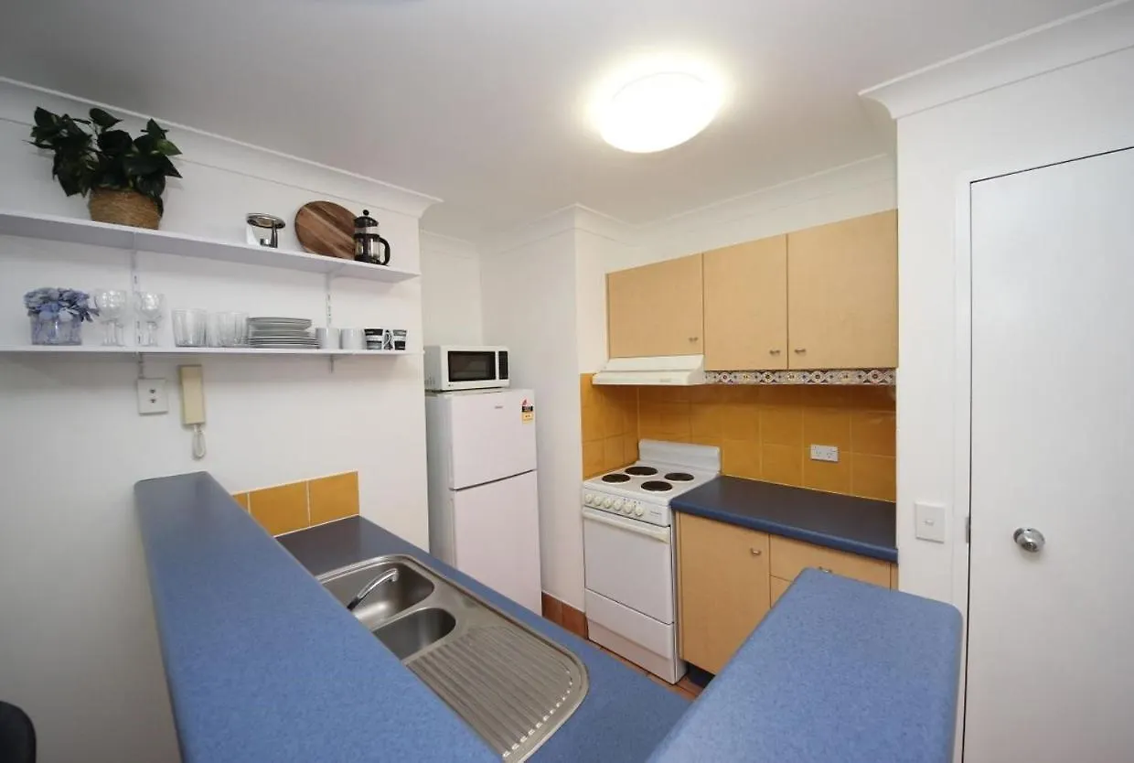 ****  Aruba Sands Resort Broadbeach Australia