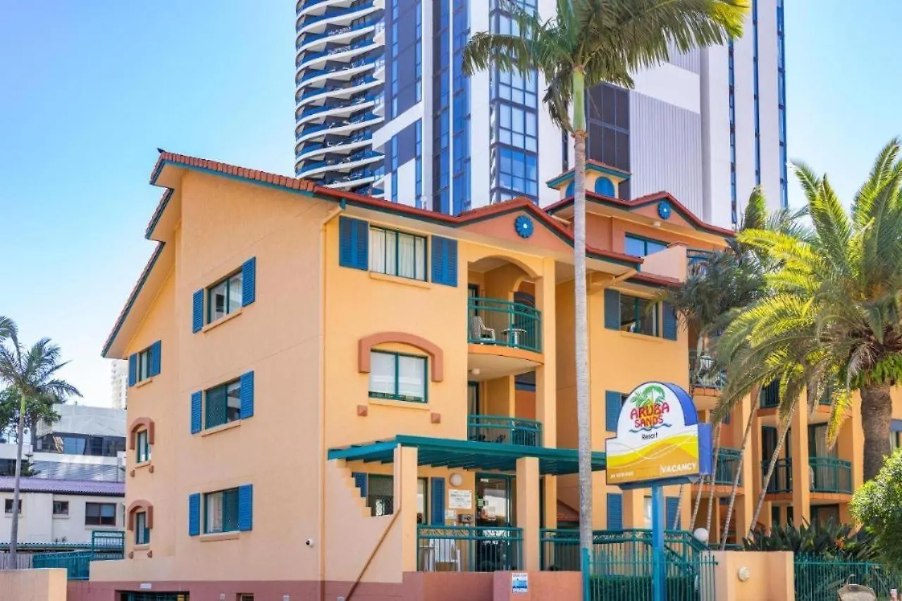 ****  Aruba Sands Resort Broadbeach Australia