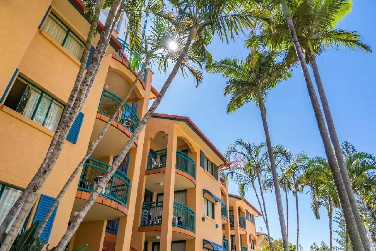 Aruba Sands Resort Broadbeach