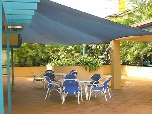 Aruba Sands Resort Broadbeach