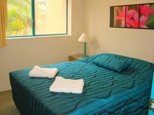 Aruba Sands Resort Broadbeach 4*,