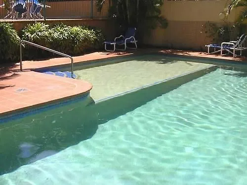 Aruba Sands Resort Broadbeach